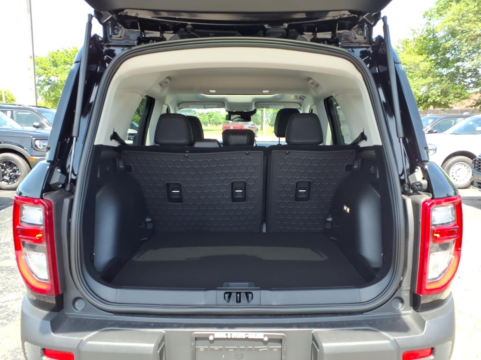 2026 Ford Bronco Sport Outer Banks®
