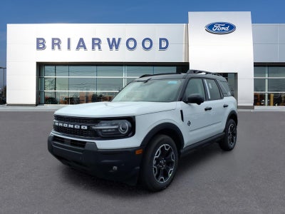 2026 Ford Bronco Sport Outer Banks®