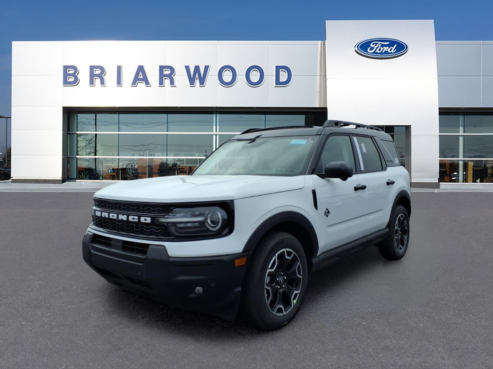 2026 Ford Bronco Sport Outer Banks®