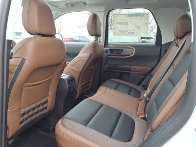 2026 Ford Bronco Sport Outer Banks®