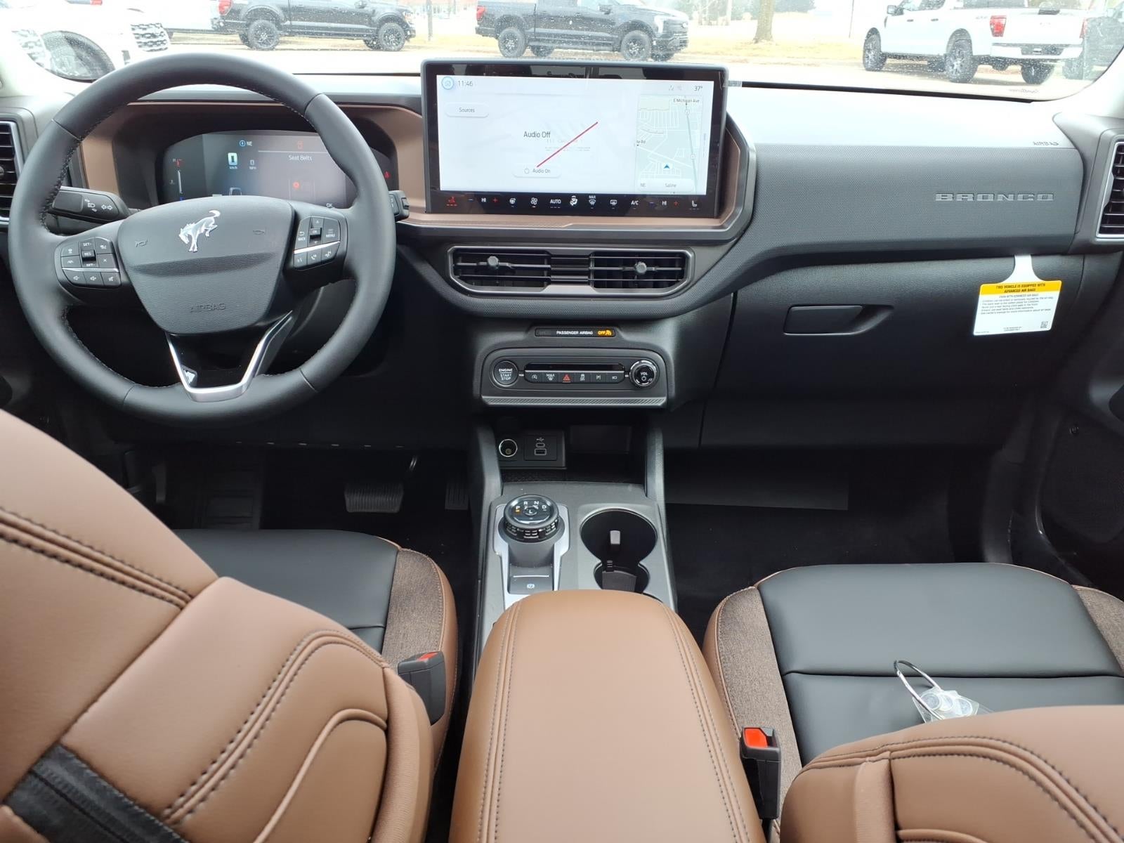 2026 Ford Bronco Sport Outer Banks®