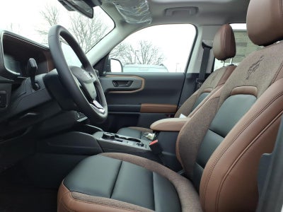 2026 Ford Bronco Sport Outer Banks®