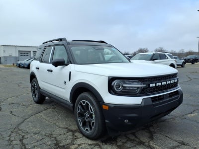 2026 Ford Bronco Sport Outer Banks®