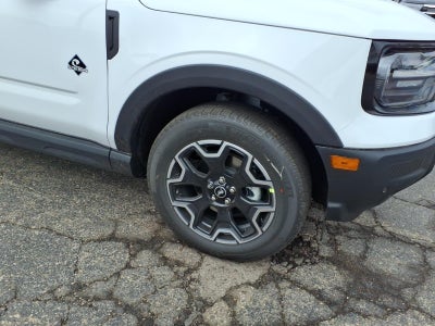 2026 Ford Bronco Sport Outer Banks®