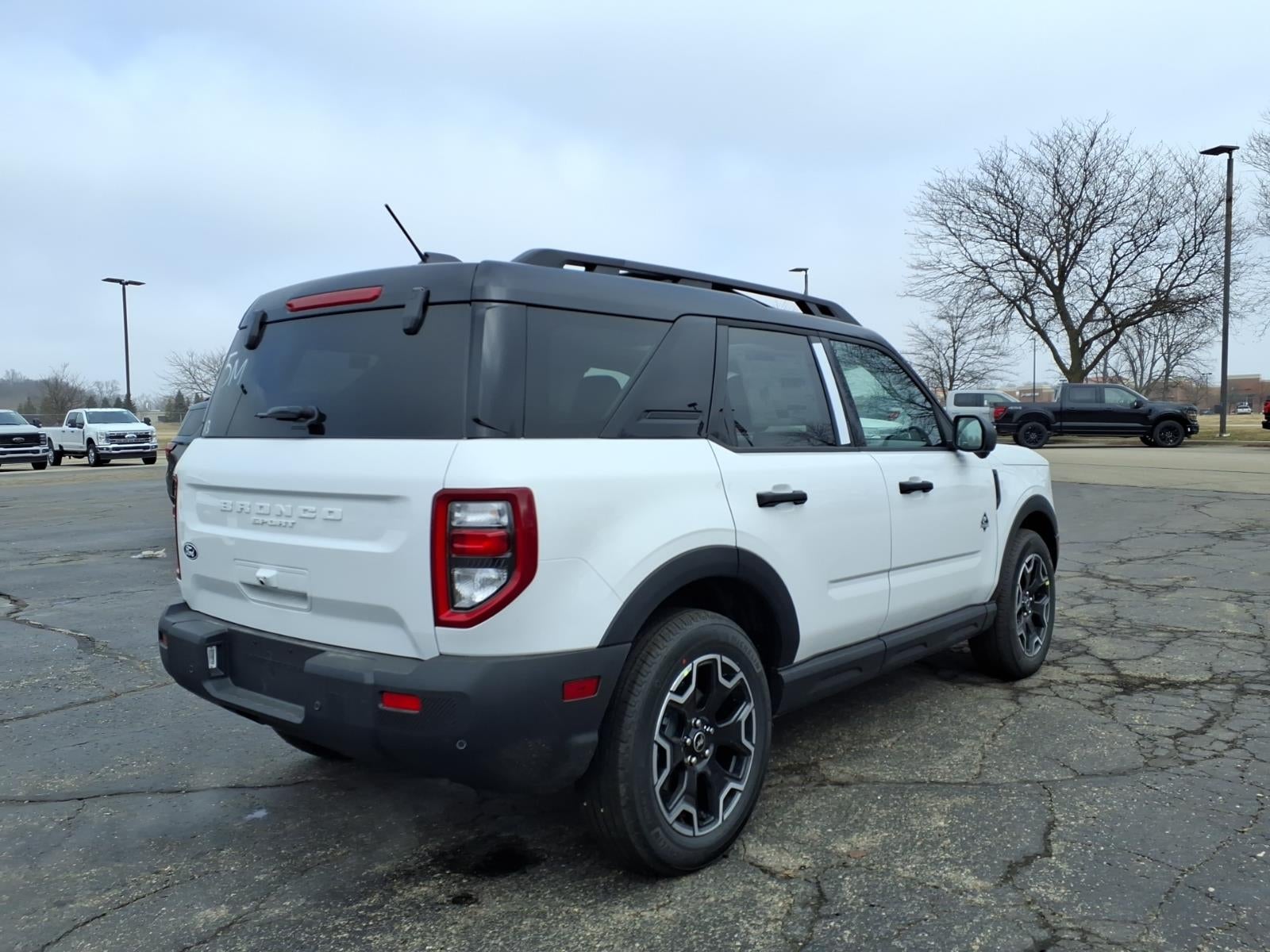 2026 Ford Bronco Sport Outer Banks®