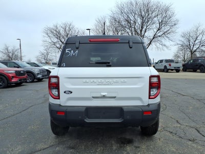 2026 Ford Bronco Sport Outer Banks®