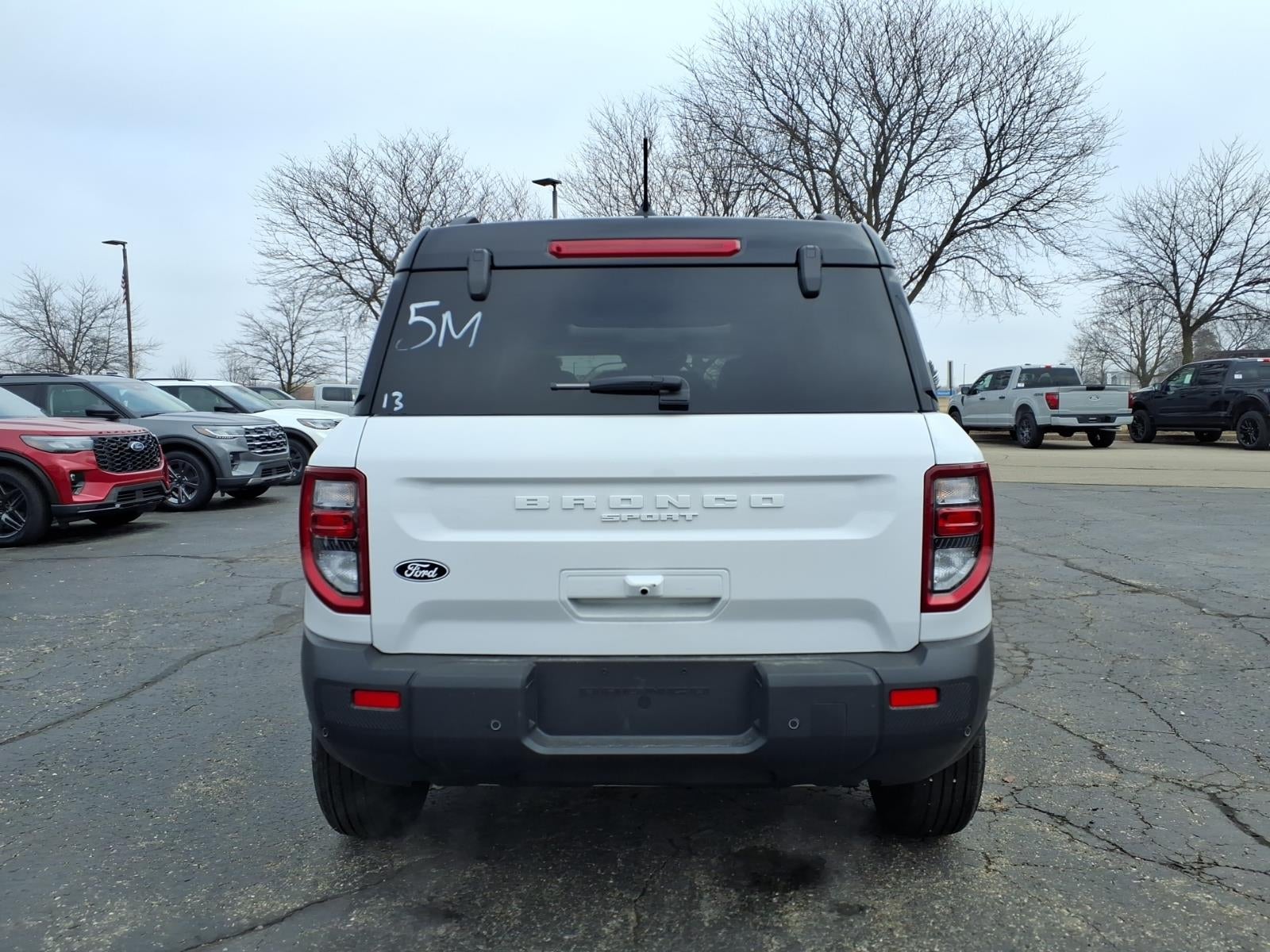 2026 Ford Bronco Sport Outer Banks®