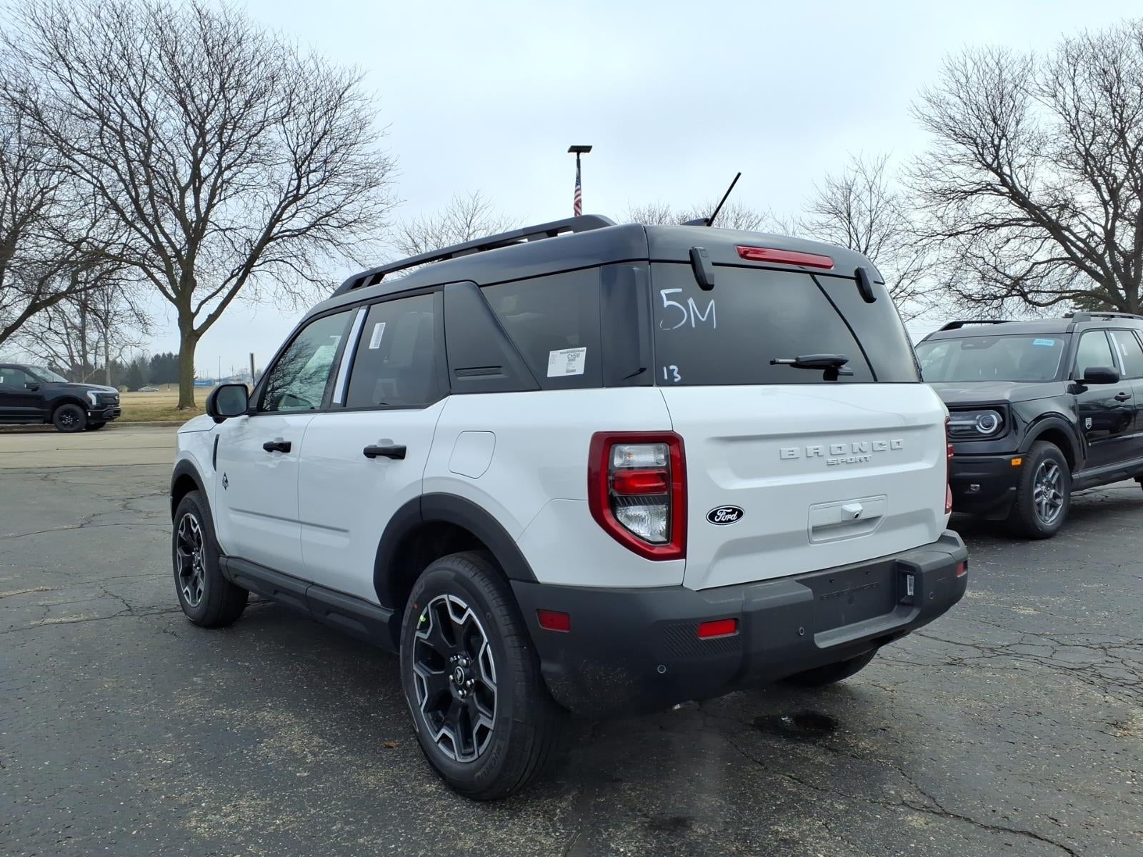 2026 Ford Bronco Sport Outer Banks®