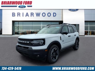 2026 Ford Bronco Sport Outer Banks®
