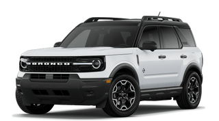 2026 Ford Bronco Sport Outer Banks®