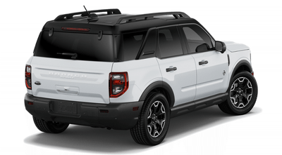 2026 Ford Bronco Sport Outer Banks®