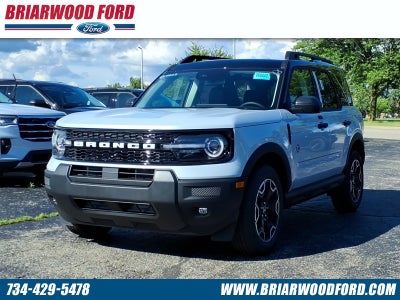 2026 Ford Bronco Sport Outer Banks®