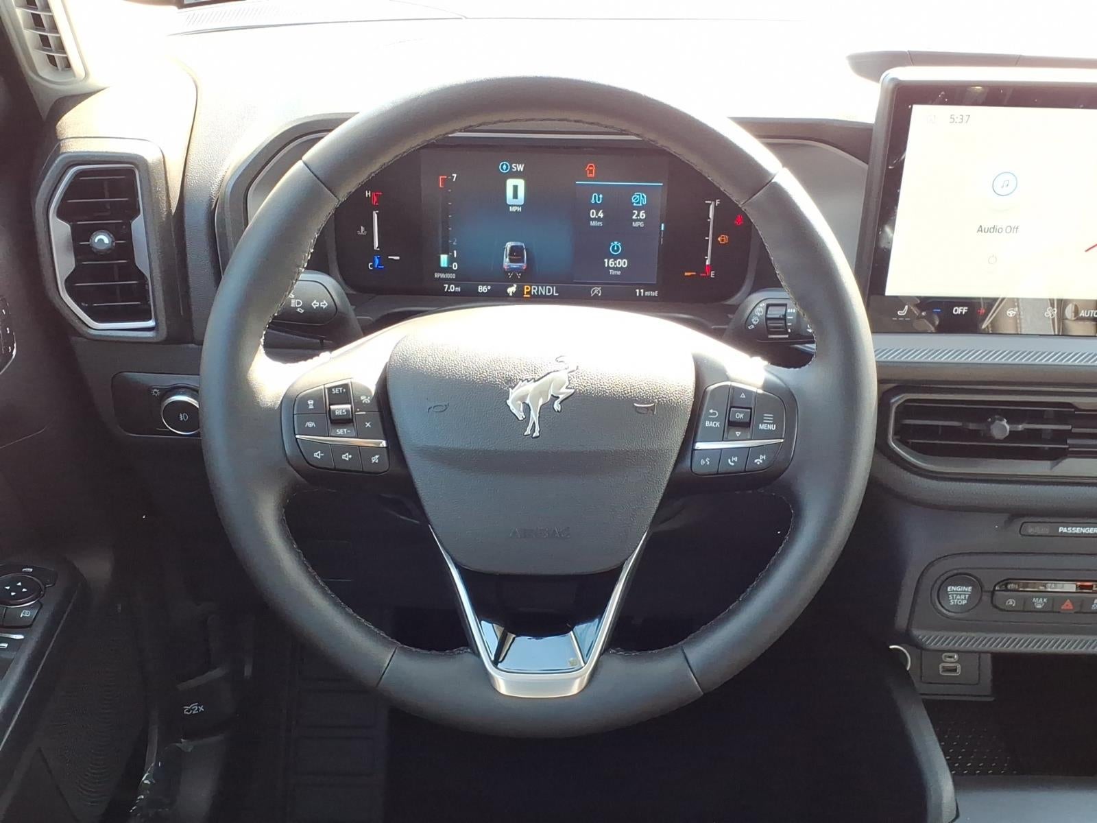 2026 Ford Bronco Sport Outer Banks®