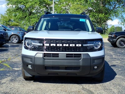 2026 Ford Bronco Sport Outer Banks®