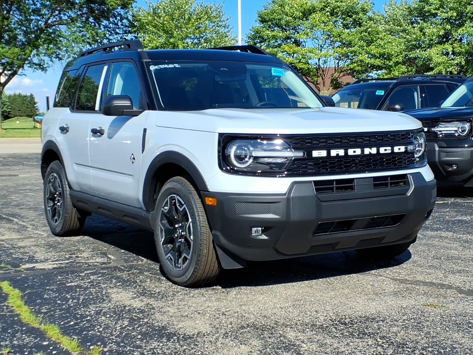 2026 Ford Bronco Sport Outer Banks®