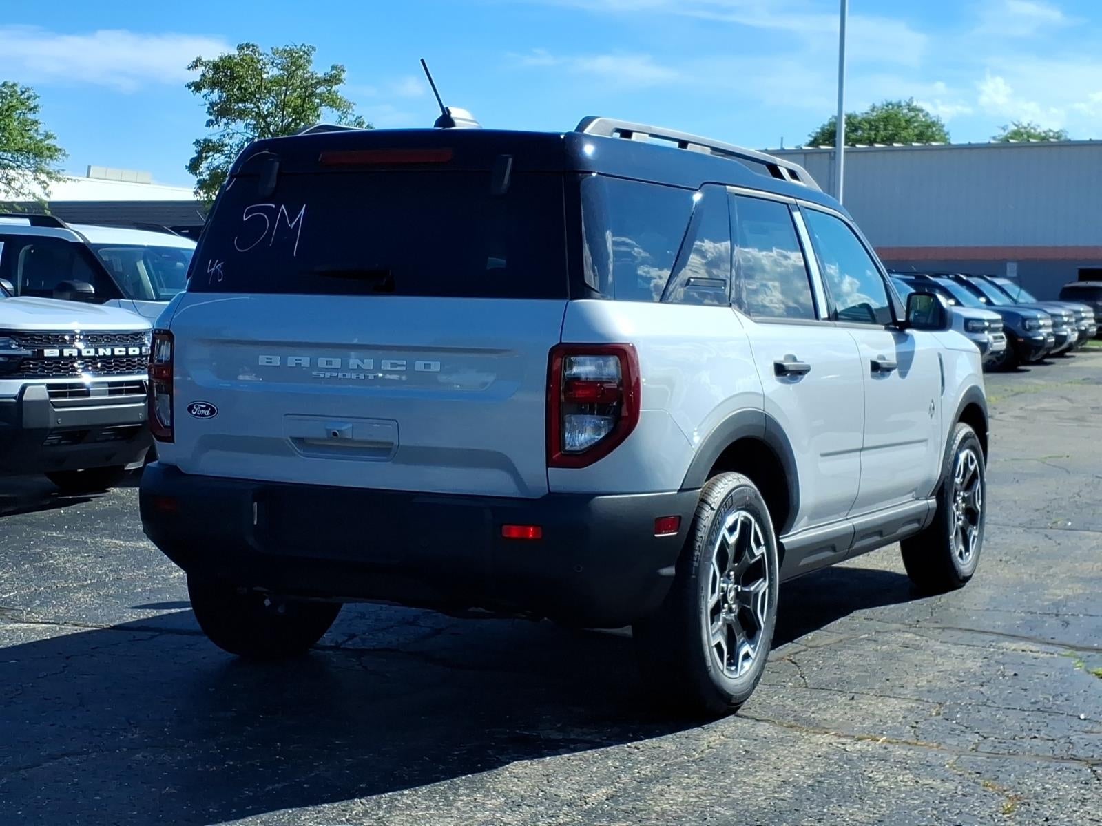 2026 Ford Bronco Sport Outer Banks®