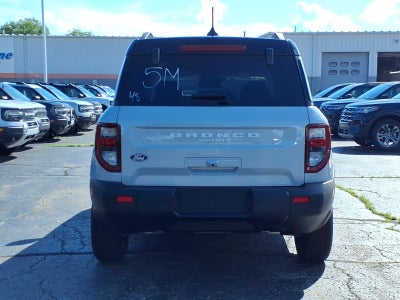 2026 Ford Bronco Sport Outer Banks®