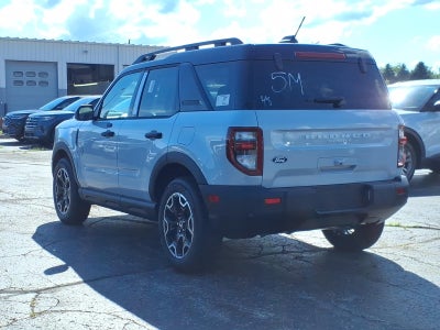 2026 Ford Bronco Sport Outer Banks®