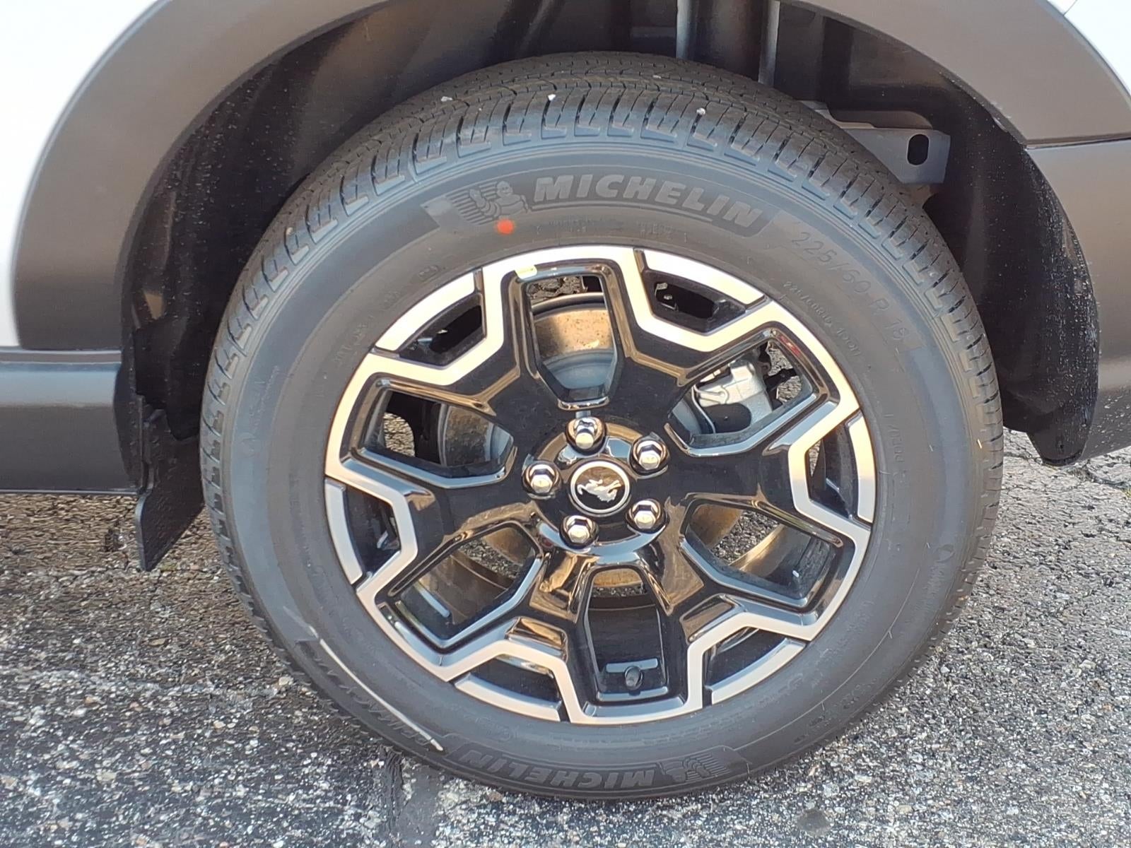 2026 Ford Bronco Sport Outer Banks®