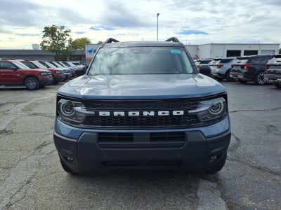 2026 Ford Bronco Sport Outer Banks®