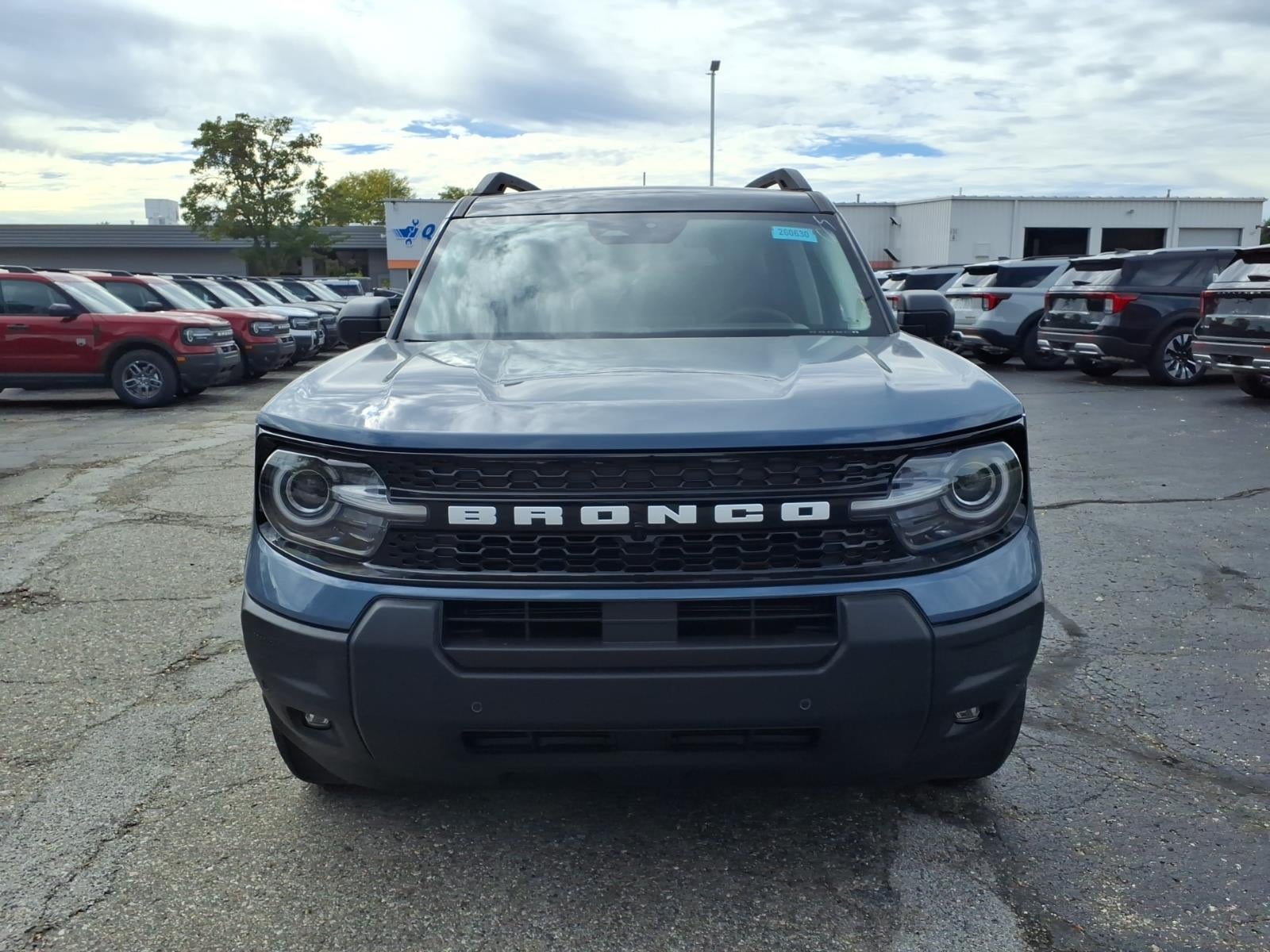 2026 Ford Bronco Sport Outer Banks®