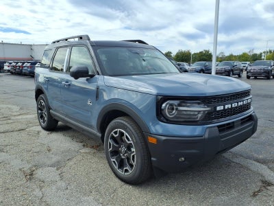 2026 Ford Bronco Sport Outer Banks®