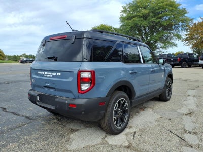 2026 Ford Bronco Sport Outer Banks®