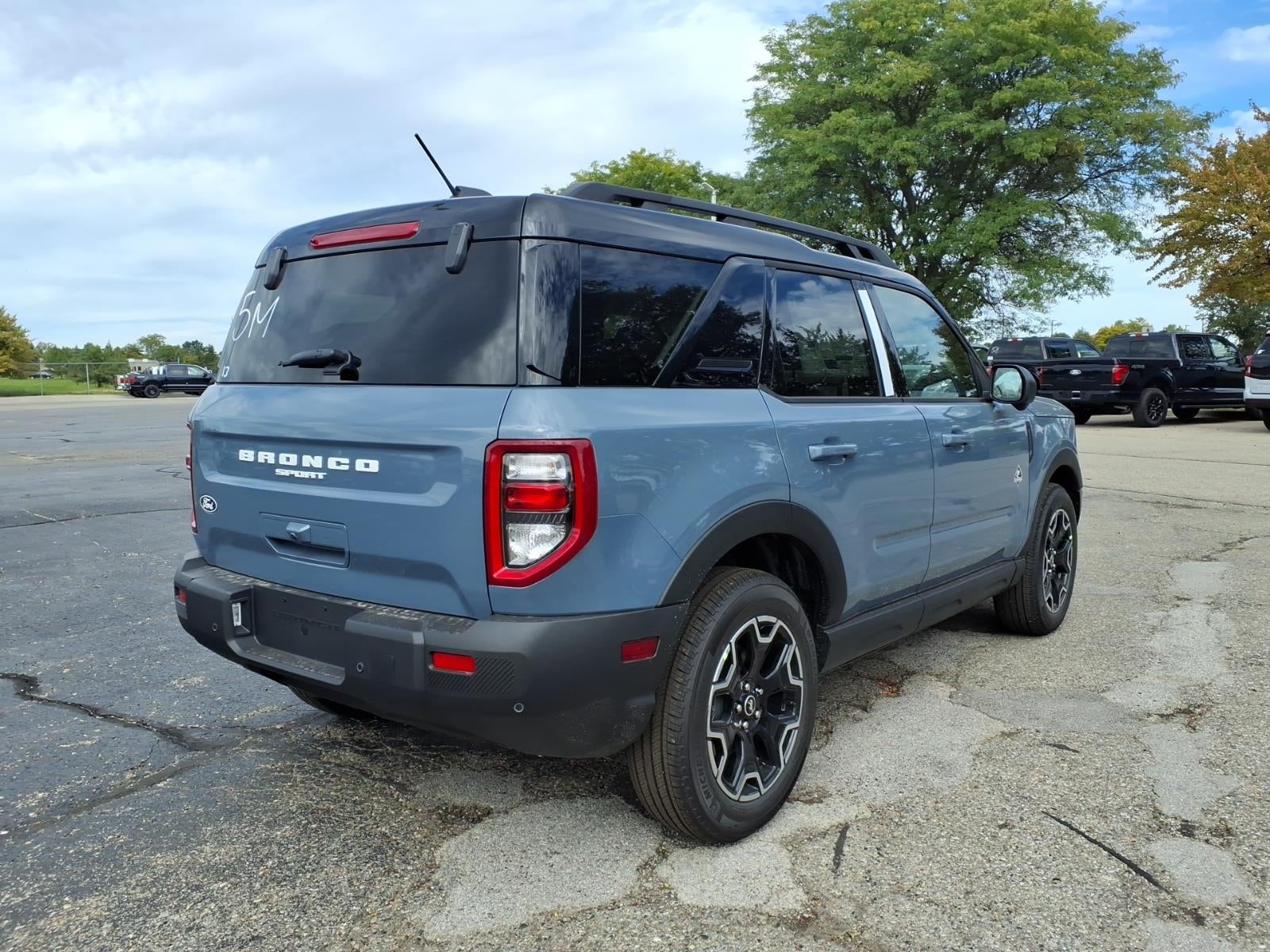 2026 Ford Bronco Sport Outer Banks®