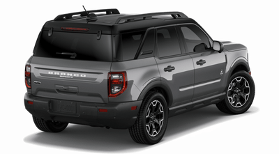 2026 Ford Bronco Sport Outer Banks®