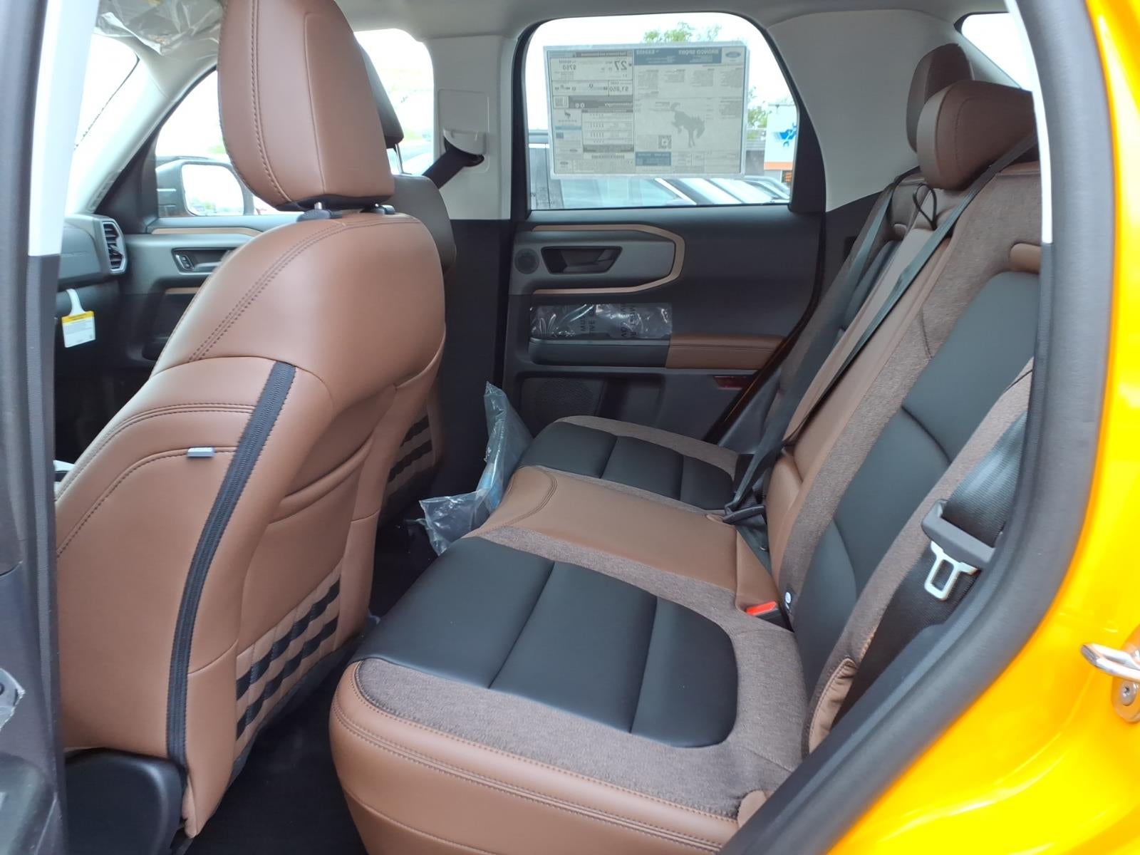 2026 Ford Bronco Sport Outer Banks®