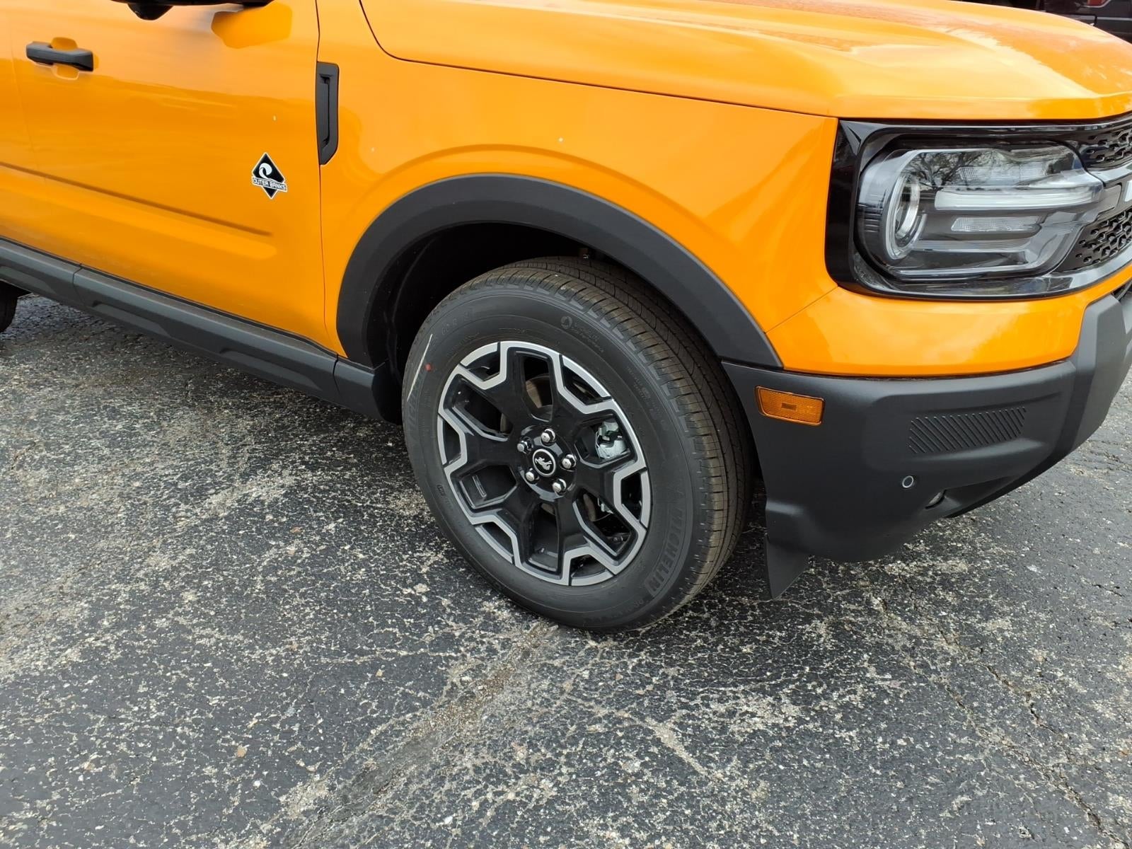 2026 Ford Bronco Sport Outer Banks®