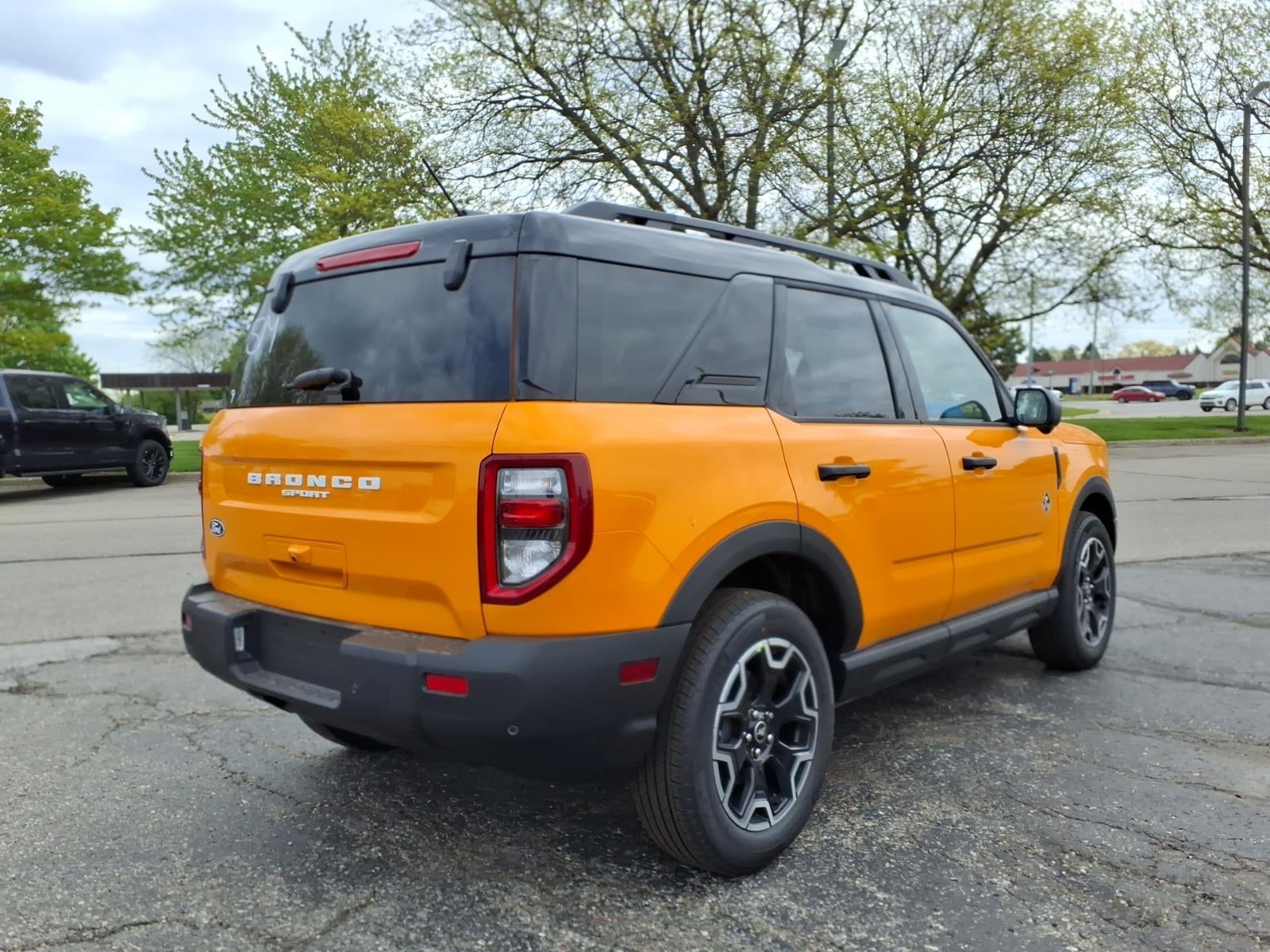 2026 Ford Bronco Sport Outer Banks®