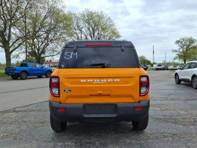 2026 Ford Bronco Sport Outer Banks®