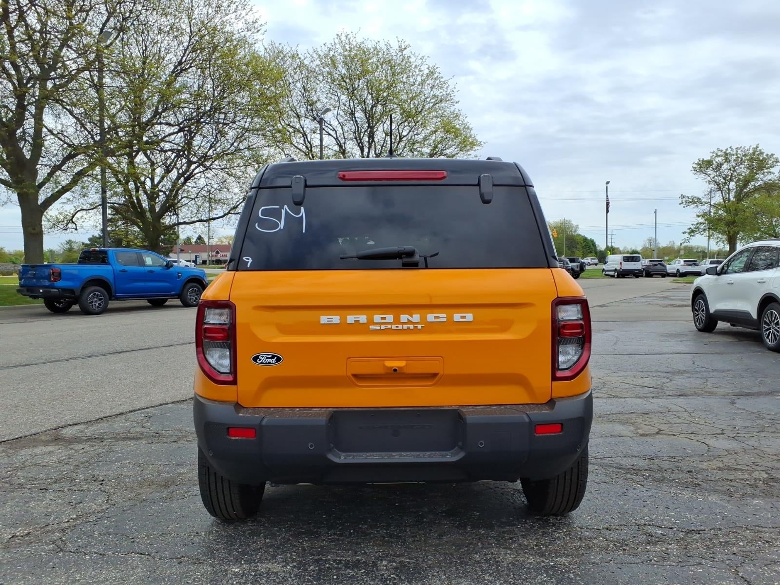 2026 Ford Bronco Sport Outer Banks®