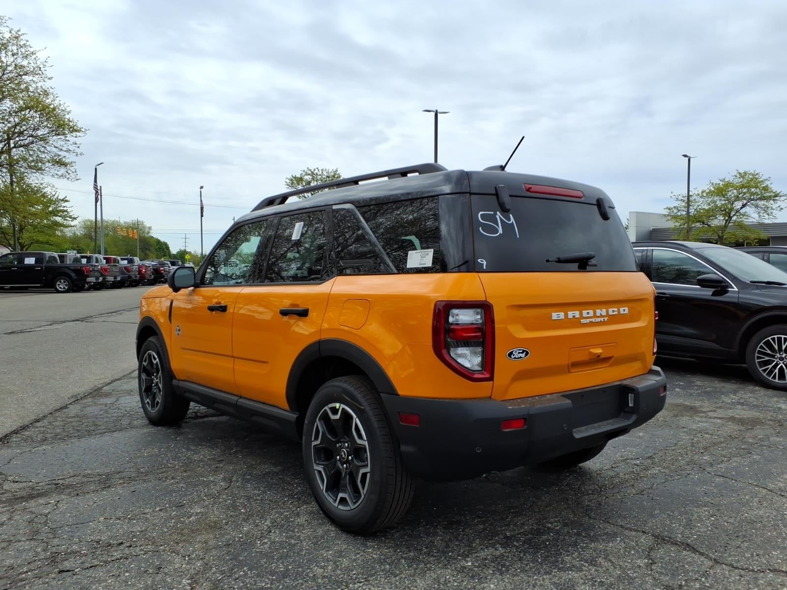 2026 Ford Bronco Sport Outer Banks®