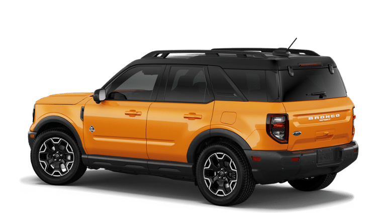 2026 Ford Bronco Sport Outer Banks®