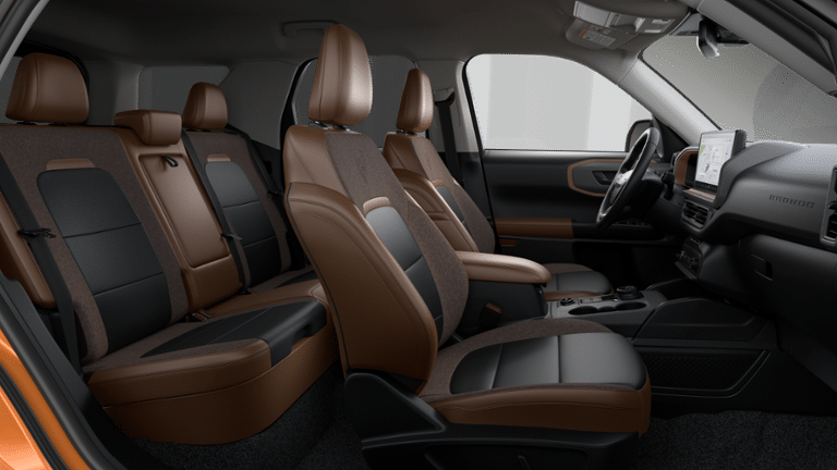 2026 Ford Bronco Sport Outer Banks®