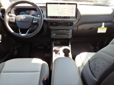 2026 Ford Bronco Sport Badlands®