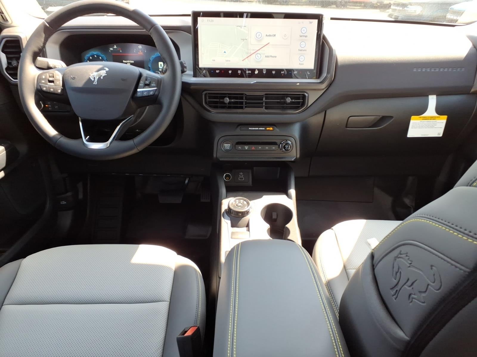 2026 Ford Bronco Sport Badlands®