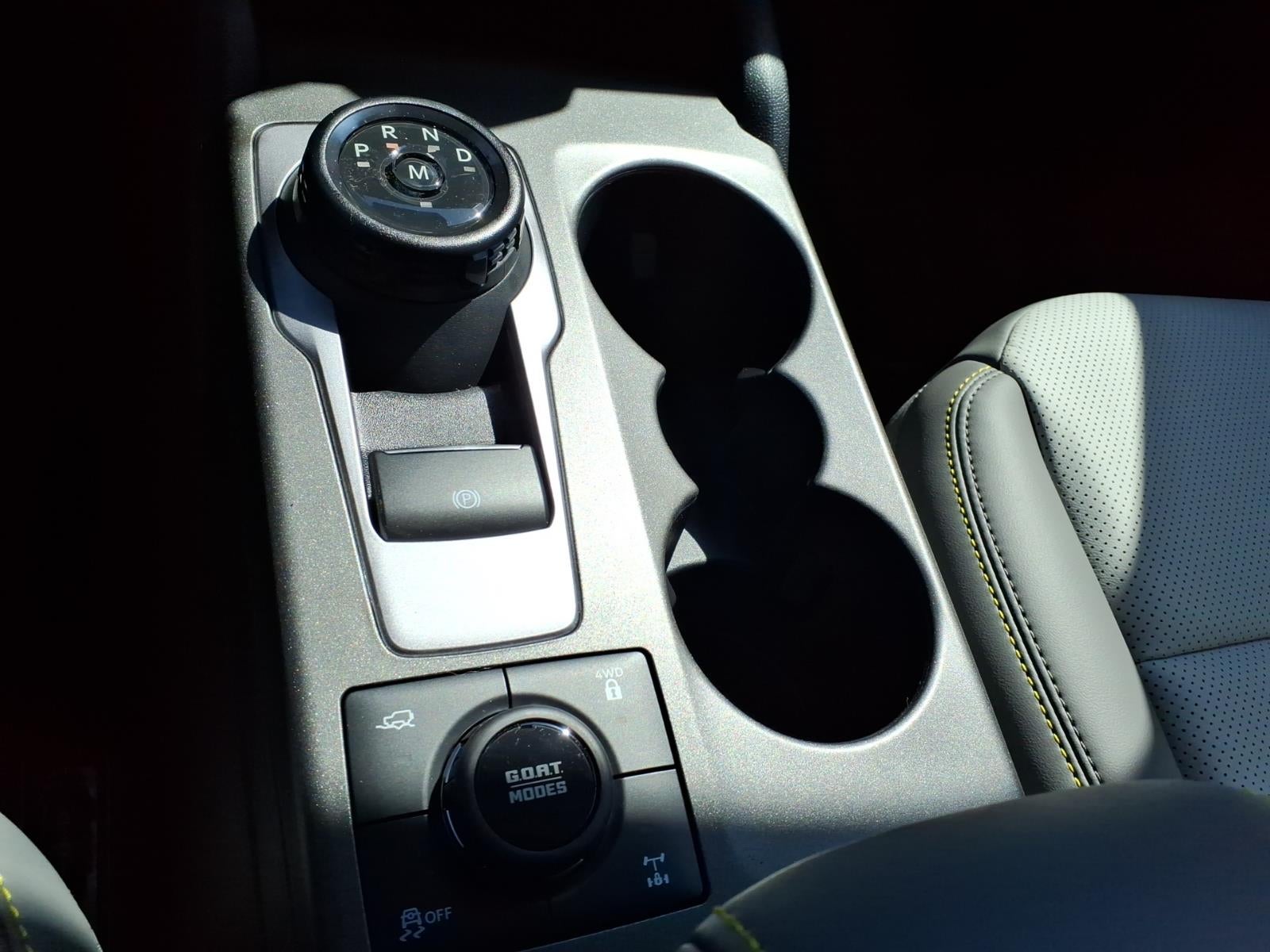 2026 Ford Bronco Sport Badlands®