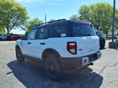 2026 Ford Bronco Sport Badlands®
