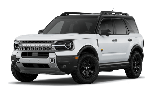 2026 Ford Bronco Sport Badlands®