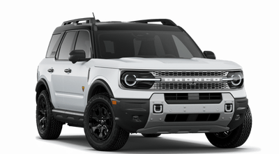 2026 Ford Bronco Sport Badlands®