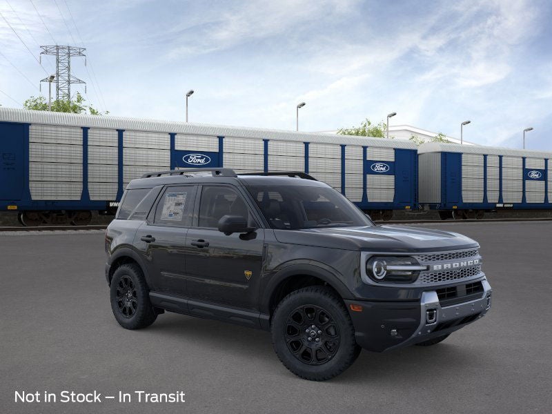 2026 Ford Bronco Sport Badlands®