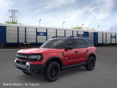 2026 Ford Bronco Sport Badlands®