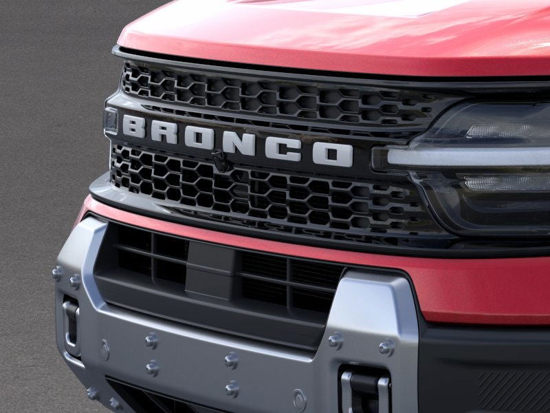 2026 Ford Bronco Sport Badlands®