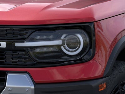 2026 Ford Bronco Sport Badlands®