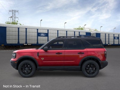 2026 Ford Bronco Sport Badlands®