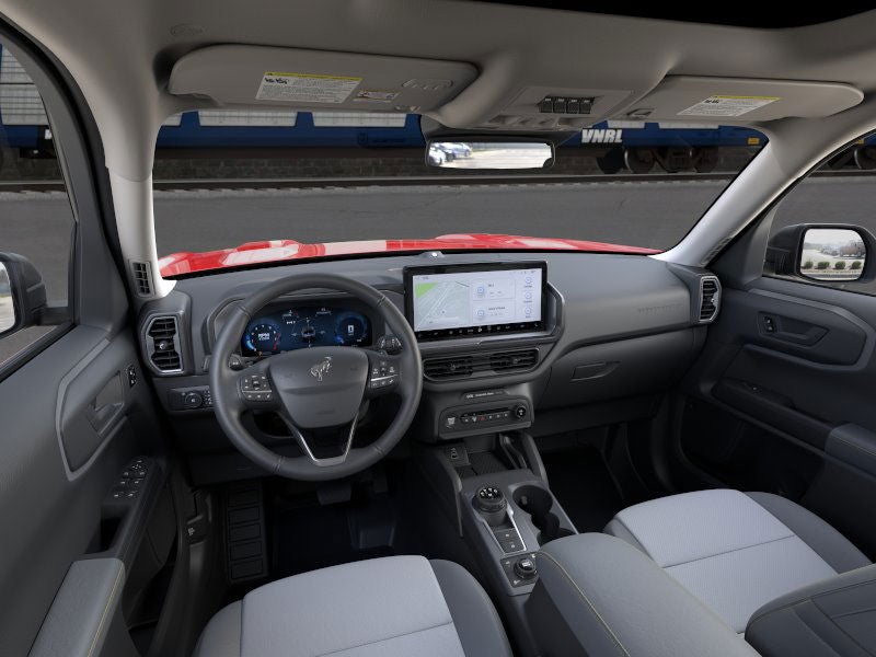 2026 Ford Bronco Sport Badlands®