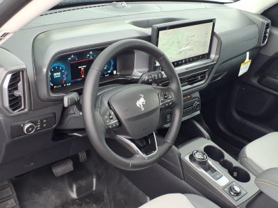 2026 Ford Bronco Sport Badlands®